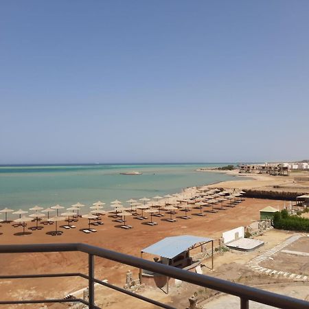 Aparthotel Casablanca Beach For Families And Couples Only Hurghada Zewnętrze zdjęcie
