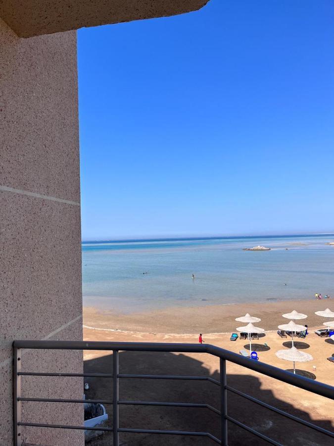 Aparthotel Casablanca Beach For Families And Couples Only Hurghada Zewnętrze zdjęcie