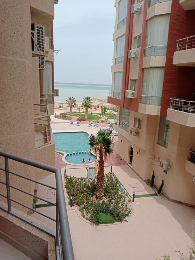 Aparthotel Casablanca Beach For Families And Couples Only Hurghada Zewnętrze zdjęcie