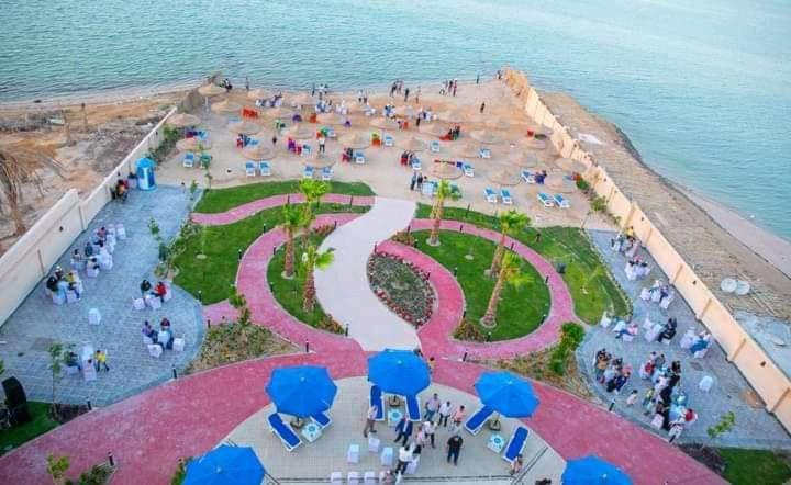Aparthotel Casablanca Beach For Families And Couples Only Hurghada Zewnętrze zdjęcie