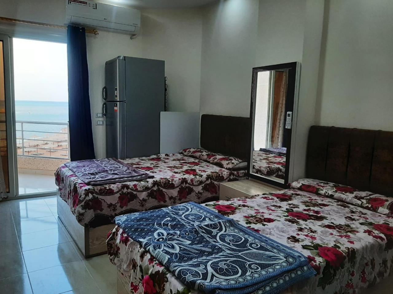 Aparthotel Casablanca Beach For Families And Couples Only Hurghada Zewnętrze zdjęcie