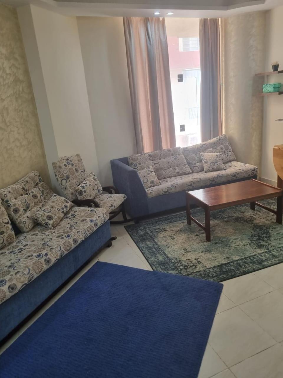 Aparthotel Casablanca Beach For Families And Couples Only Hurghada Zewnętrze zdjęcie