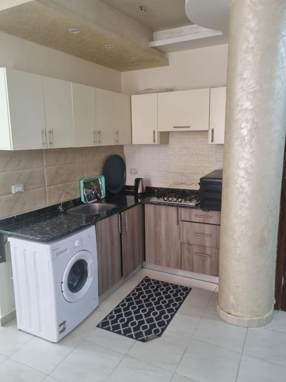 Aparthotel Casablanca Beach For Families And Couples Only Hurghada Zewnętrze zdjęcie