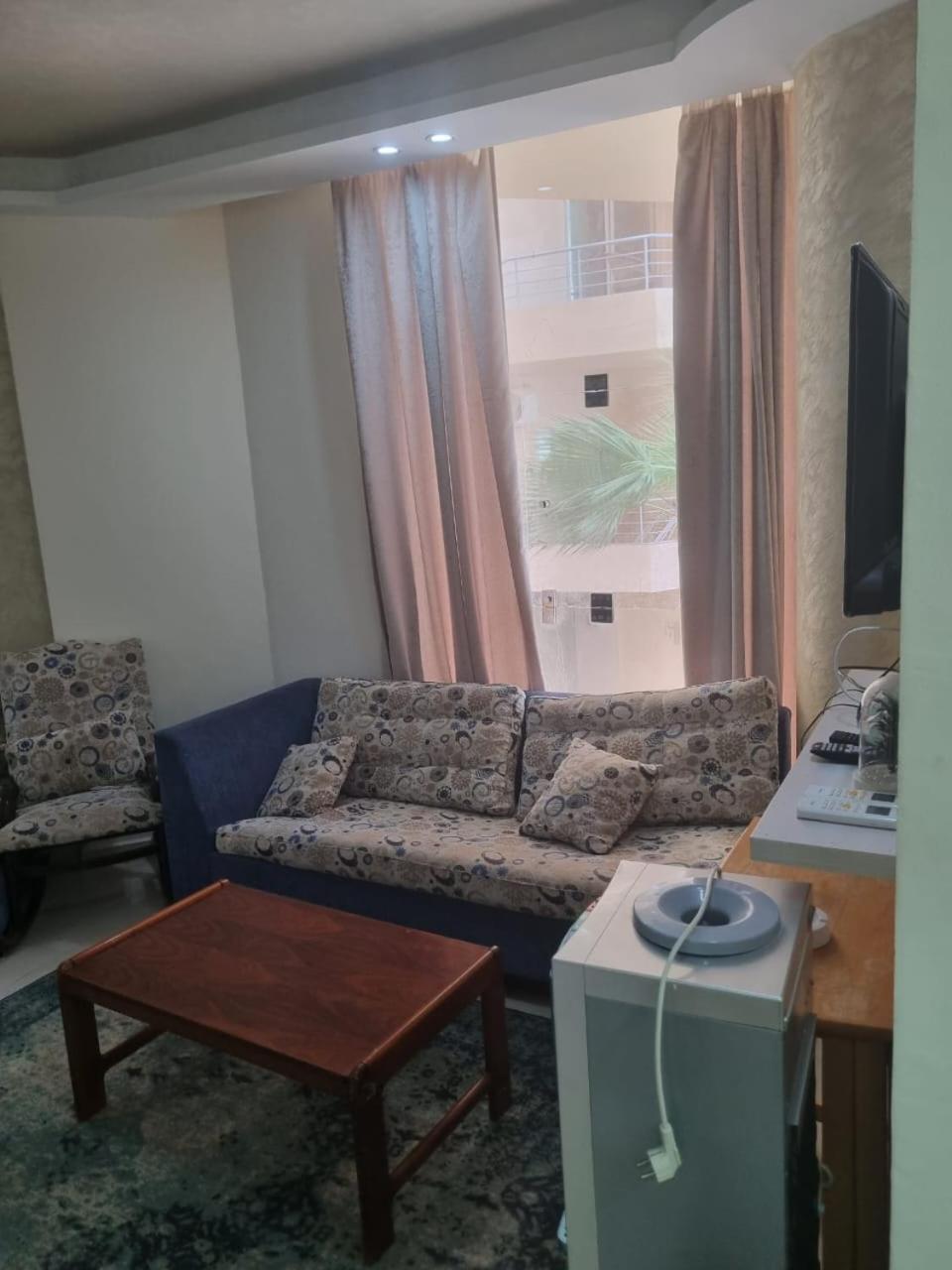 Aparthotel Casablanca Beach For Families And Couples Only Hurghada Zewnętrze zdjęcie