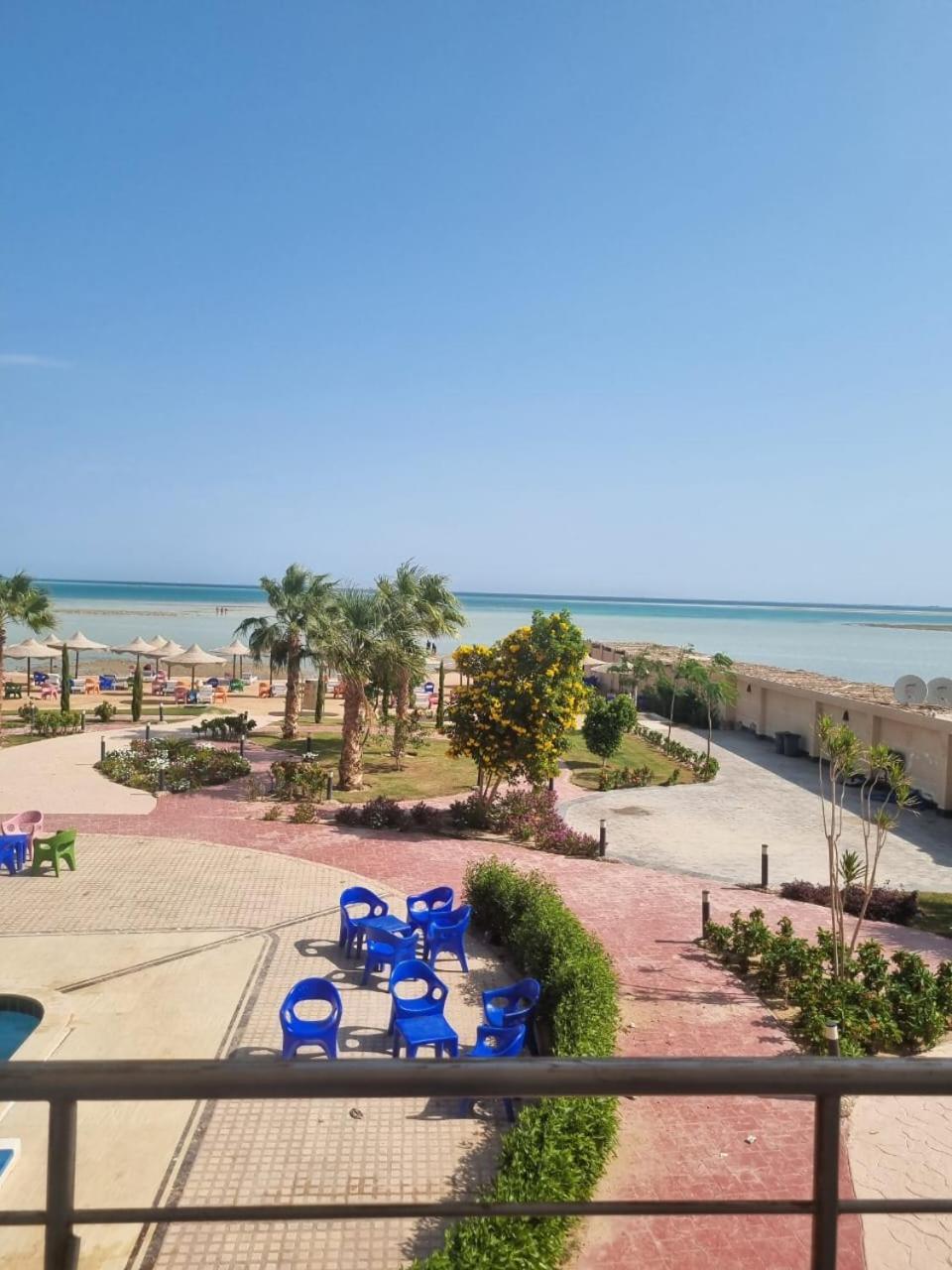 Aparthotel Casablanca Beach For Families And Couples Only Hurghada Zewnętrze zdjęcie