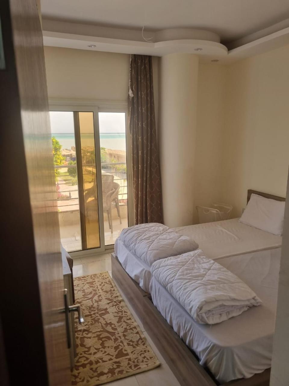 Aparthotel Casablanca Beach For Families And Couples Only Hurghada Zewnętrze zdjęcie