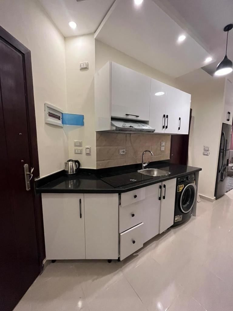 Aparthotel Casablanca Beach For Families And Couples Only Hurghada Zewnętrze zdjęcie