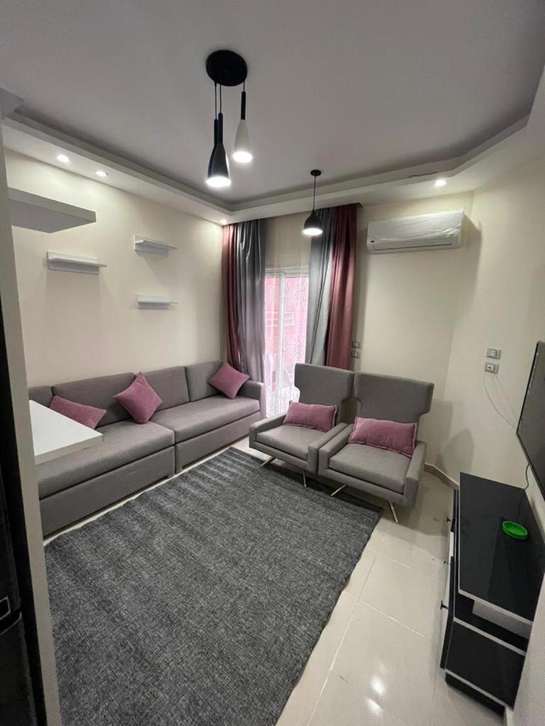 Aparthotel Casablanca Beach For Families And Couples Only Hurghada Zewnętrze zdjęcie