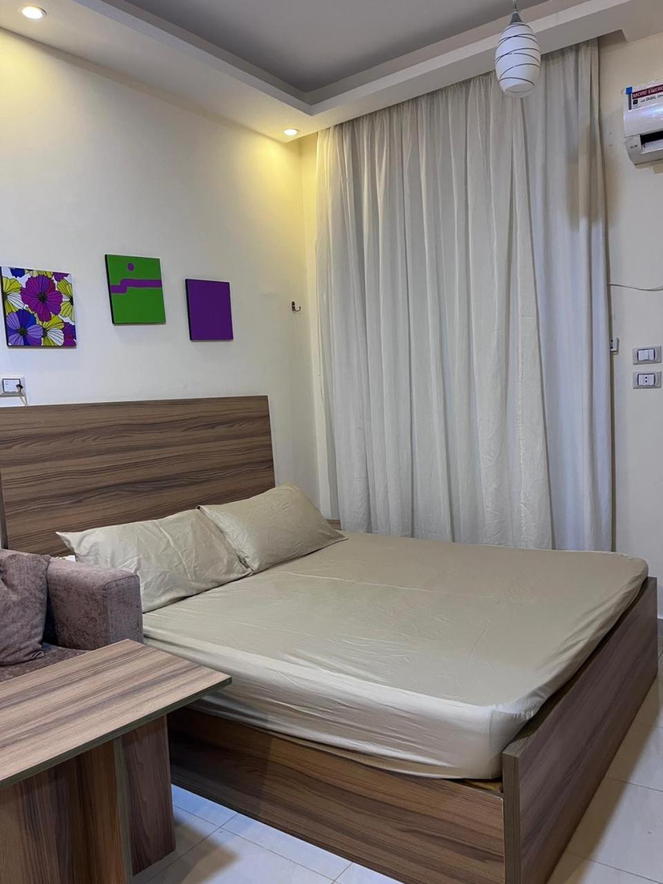 Aparthotel Casablanca Beach For Families And Couples Only Hurghada Zewnętrze zdjęcie