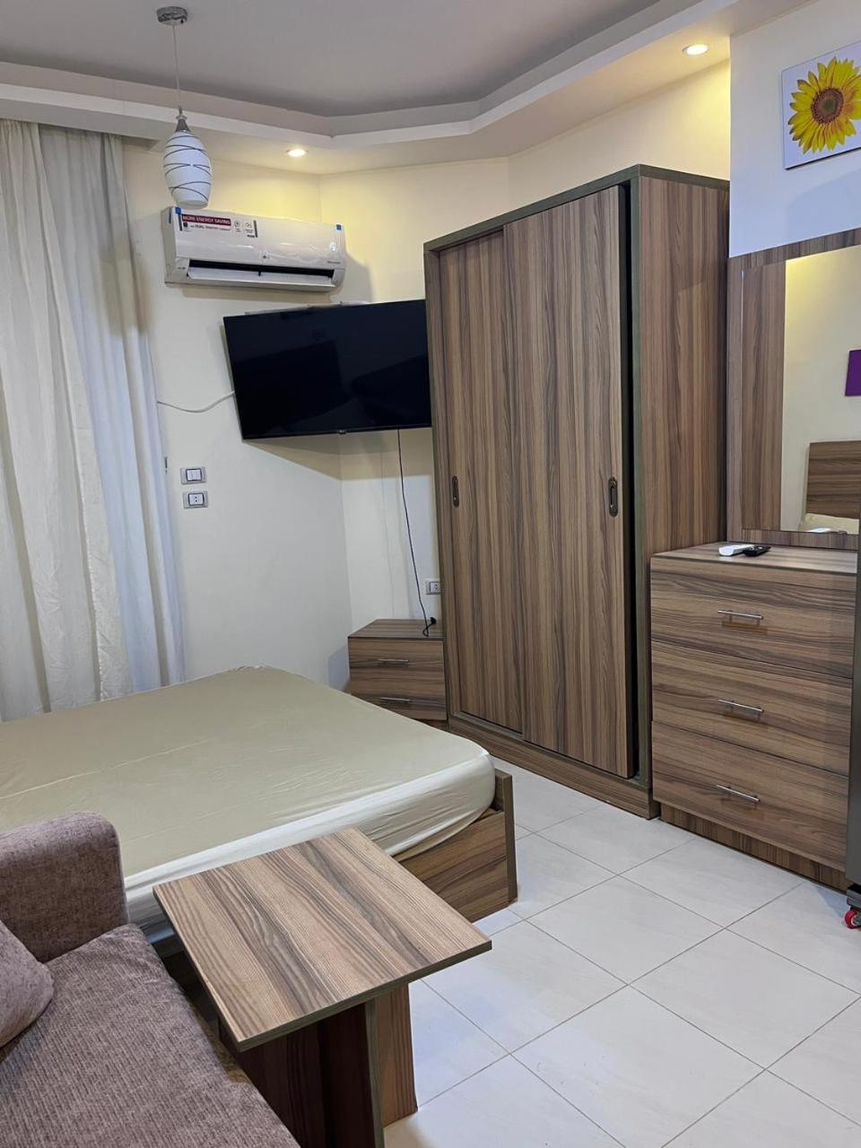 Aparthotel Casablanca Beach For Families And Couples Only Hurghada Zewnętrze zdjęcie