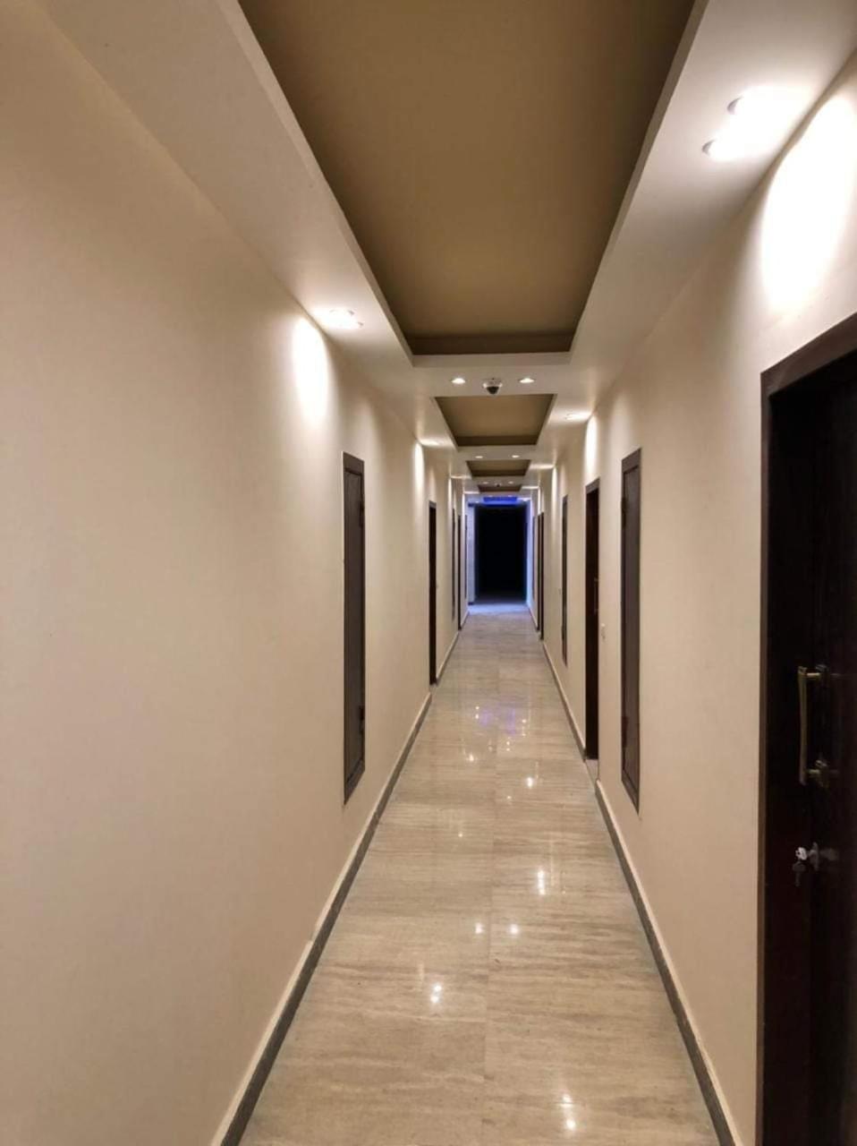 Aparthotel Casablanca Beach For Families And Couples Only Hurghada Zewnętrze zdjęcie