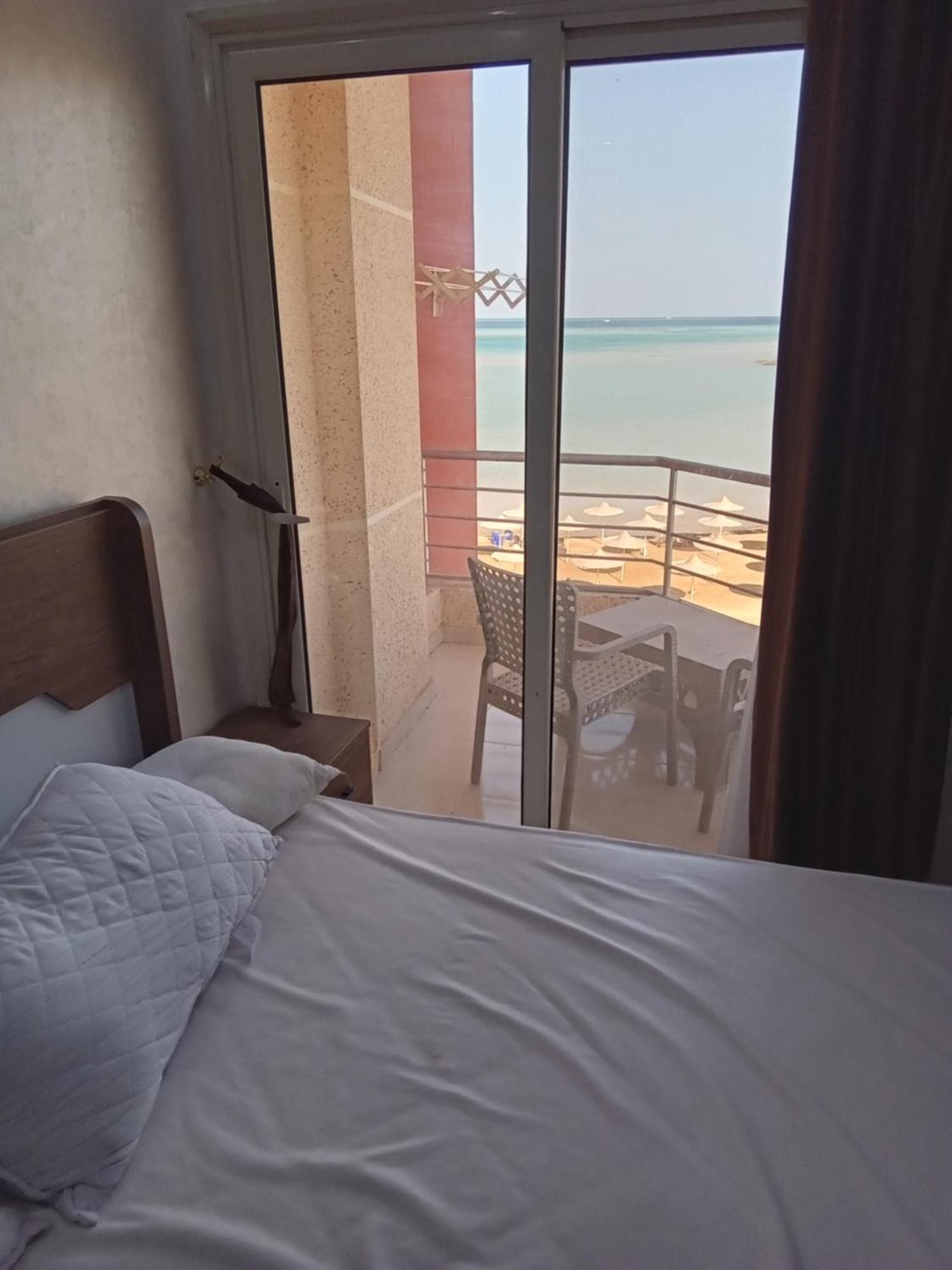 Aparthotel Casablanca Beach For Families And Couples Only Hurghada Zewnętrze zdjęcie