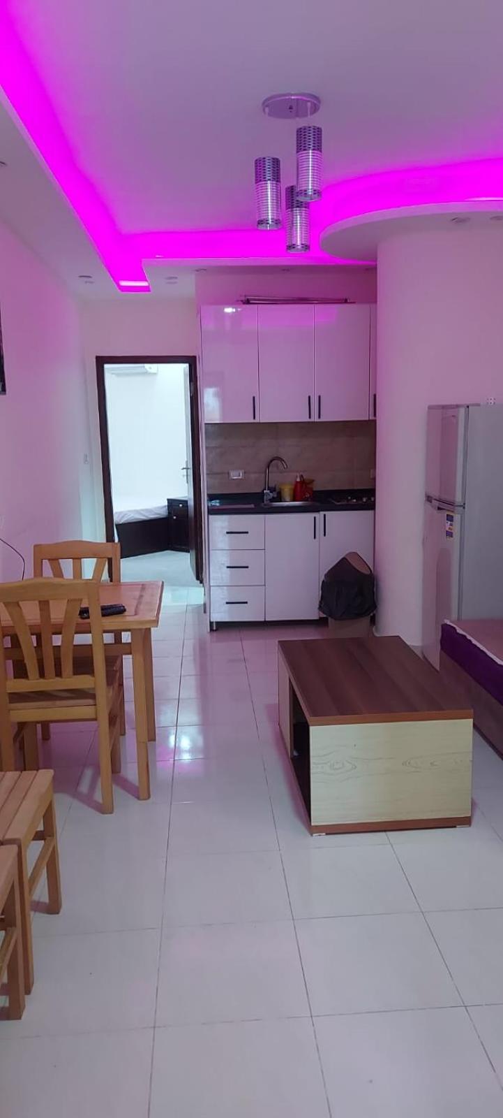 Aparthotel Casablanca Beach For Families And Couples Only Hurghada Pokój zdjęcie