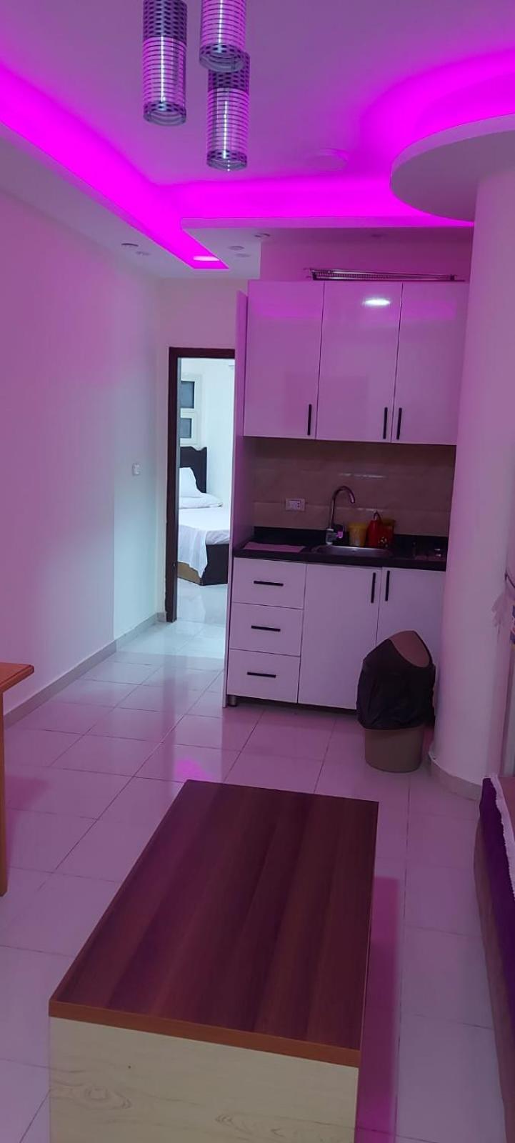 Aparthotel Casablanca Beach For Families And Couples Only Hurghada Pokój zdjęcie