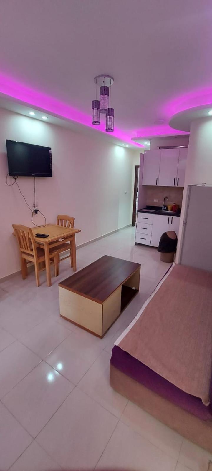 Aparthotel Casablanca Beach For Families And Couples Only Hurghada Pokój zdjęcie