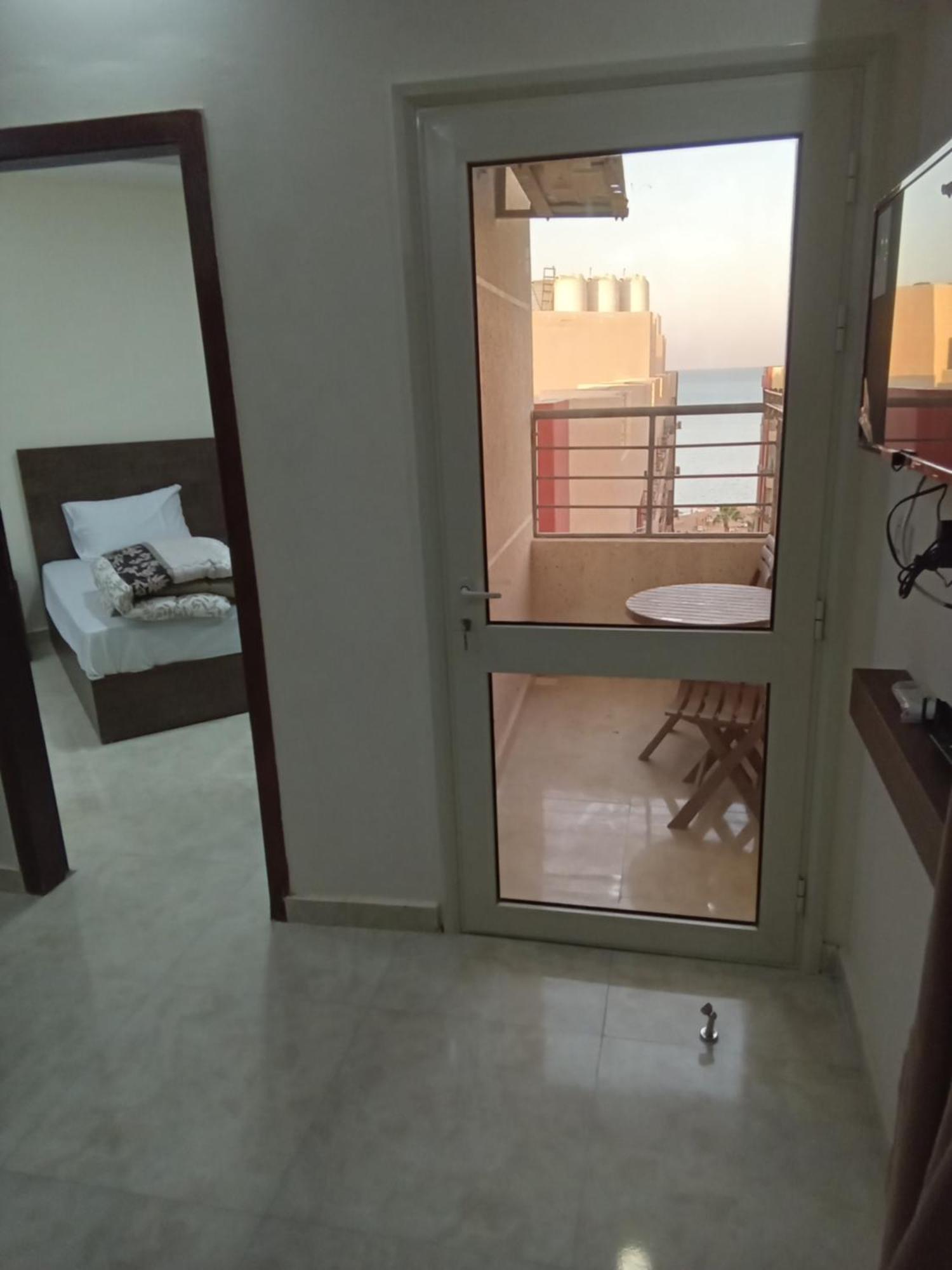 Aparthotel Casablanca Beach For Families And Couples Only Hurghada Zewnętrze zdjęcie